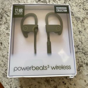 Beats by Dr Dre Powerbeats³ Turf Green
